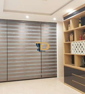 MÀN CỬA CAO CẤP THÀNH ĐẠT