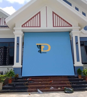 MÀN CỬA CAO CẤP THÀNH ĐẠT