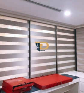 MÀN CỬA CAO CẤP THÀNH ĐẠT