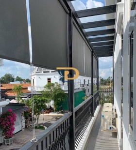 MÀN CỬA CAO CẤP THÀNH ĐẠT