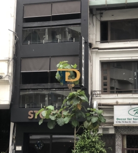 MÀN CỬA CAO CẤP THÀNH ĐẠT