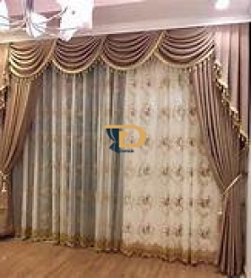 MÀN CỬA CAO CẤP THÀNH ĐẠT
