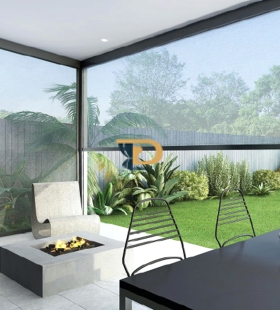 MÀN CỬA CAO CẤP THÀNH ĐẠT