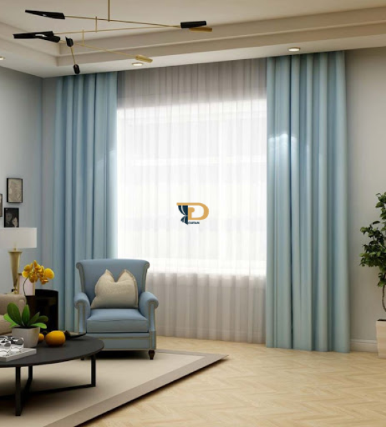 Lợi ích ích khi sử dụng rèm vải chống nắng