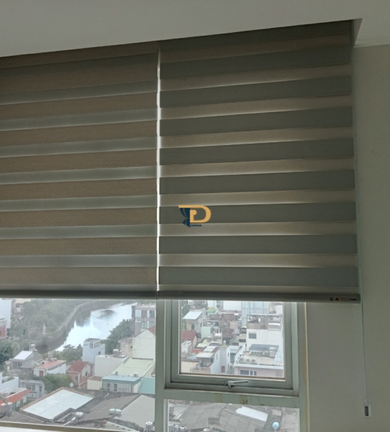 Rèm cầu vồng Hàn Quốc giá rẻ và đẹp