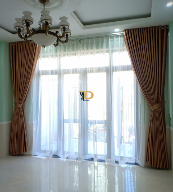 Lợi ích ích khi sử dụng rèm vải chống nắng
