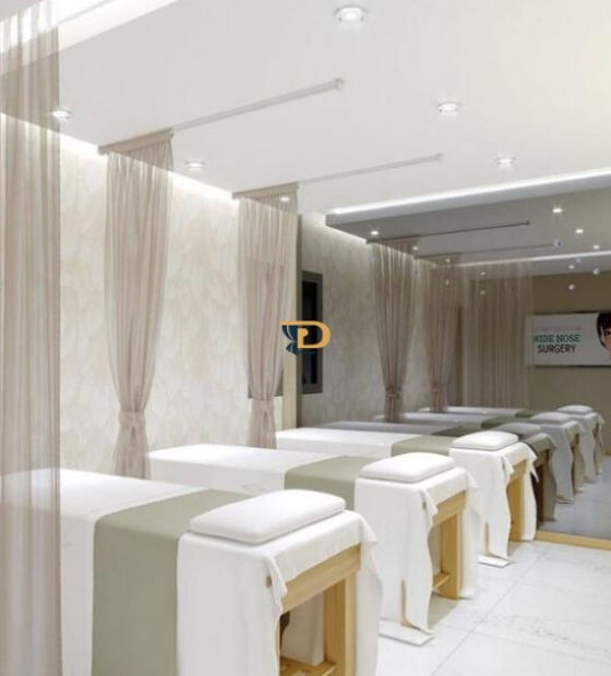 Rèm cửa Spa