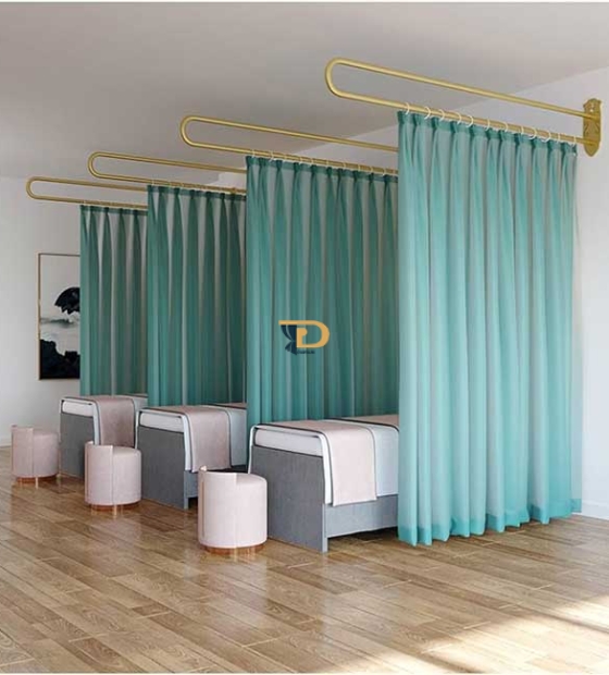 Rèm cửa Spa