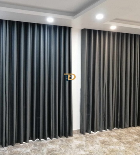 Rèm cửa chống nắng nóng cản sáng 100%