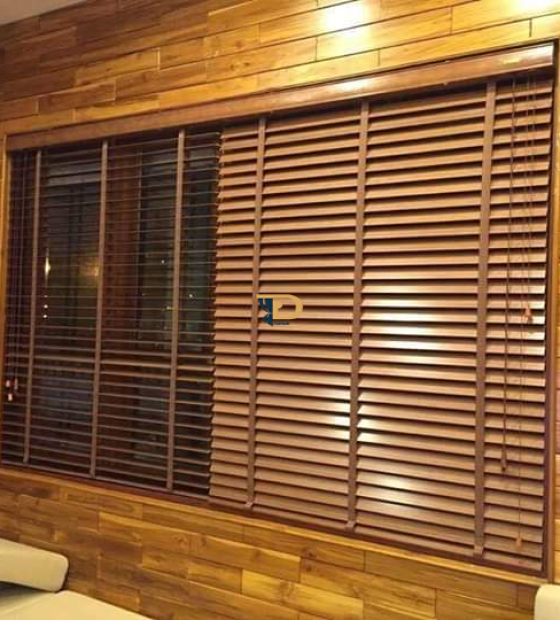 Cách lựa chọn rèm sáo gỗ phù hợp không gian nhà bạn