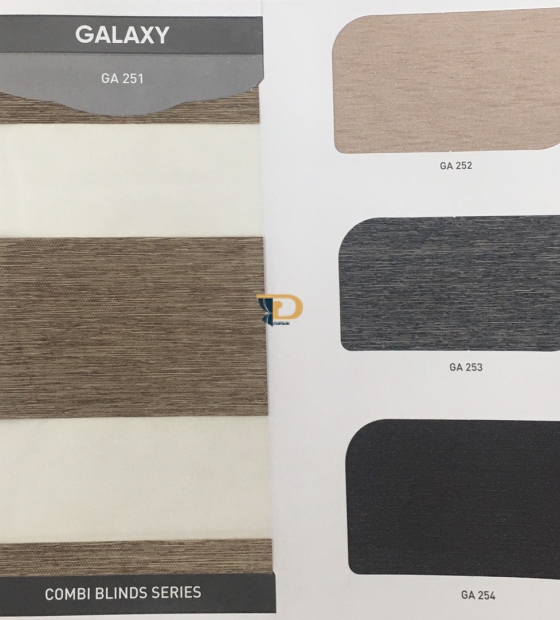 Rèm cửa sổ Galaxy