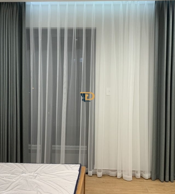 Rèm cửa sổ cho căn hộ chung cư