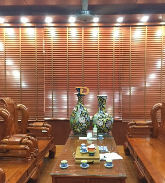 Rèm cửa gỗ đẹp
