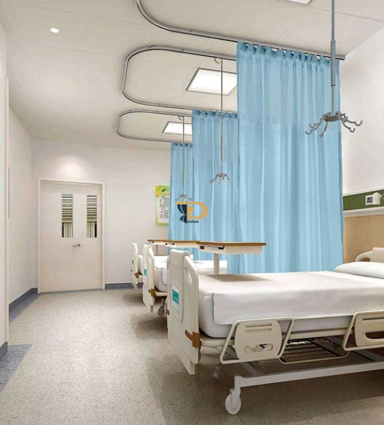 Rèm bệnh viện