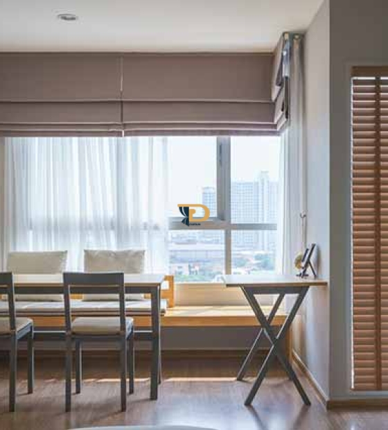 Rèm cửa quận Bình Tân