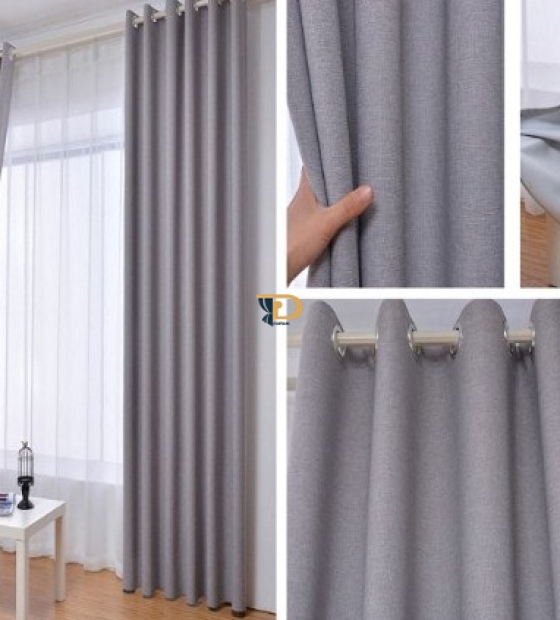 Rèm cách âm là gì ? Ưu điểm của rèm