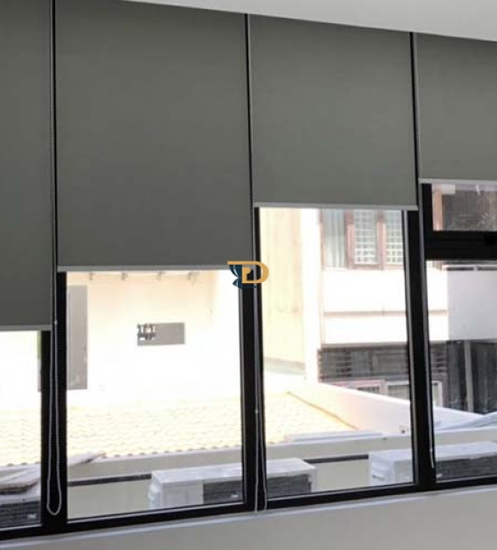 Rèm cửa quận Bình Tân