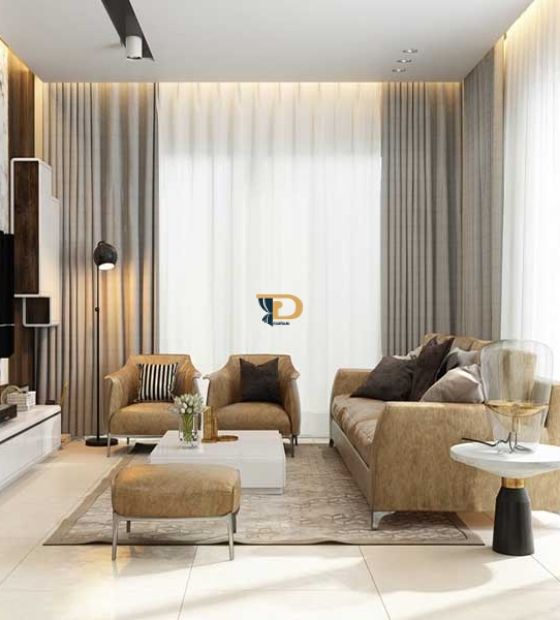 Rèm cửa quận Bình Tân