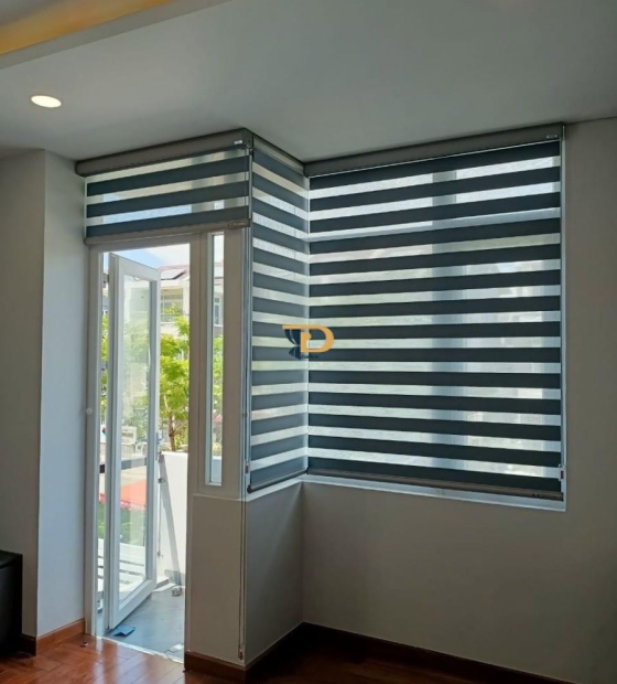 Rèm cầu vồng  Modero Hàn Quốc