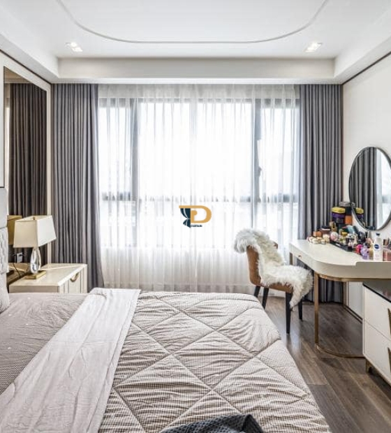 Bí quyết chọn rèm vải chống nắng giá rẻ
