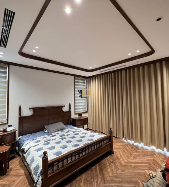 Rèm cuốn cầu vồng Hàn Quốc cao cấp