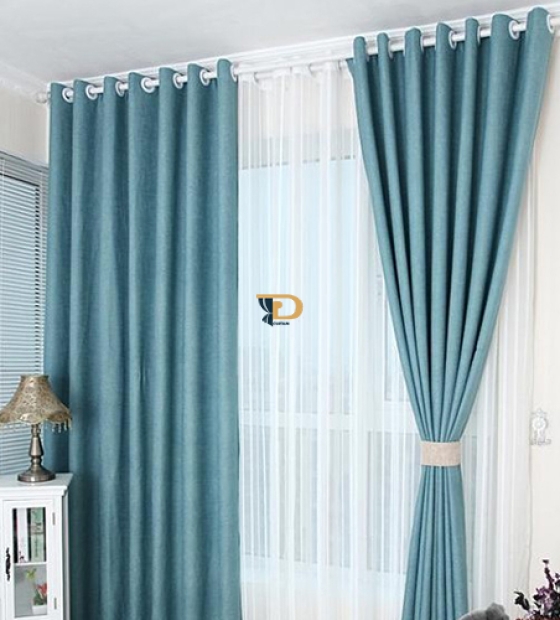 Rèm cửa Hàn Quốc mang phong cách hiện đại