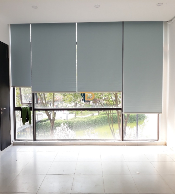 Rèm cửa cuốn che nắng 