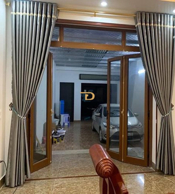 Rèm cửa đẹp cho phòng khách