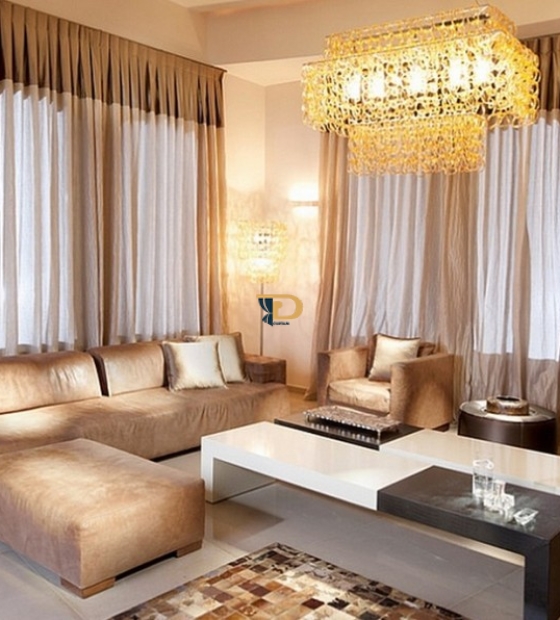 Rèm cửa đẹp cho phòng khách