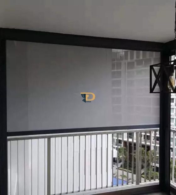 Rèm cuốn chống nắng ngoài trời cho ngôi nhà bạn