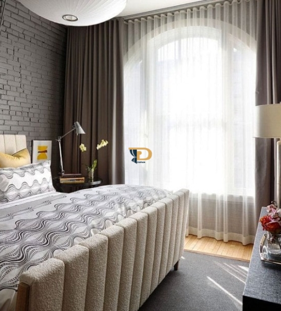 Rèm chống nắng cho nhà hướng tây
