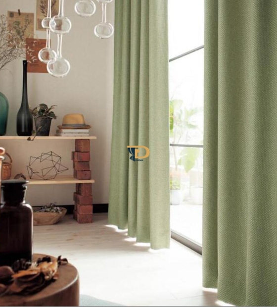 Rèm cửa hướng Tây