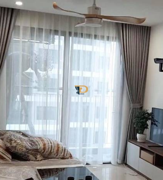 Rèm cửa hướng Tây