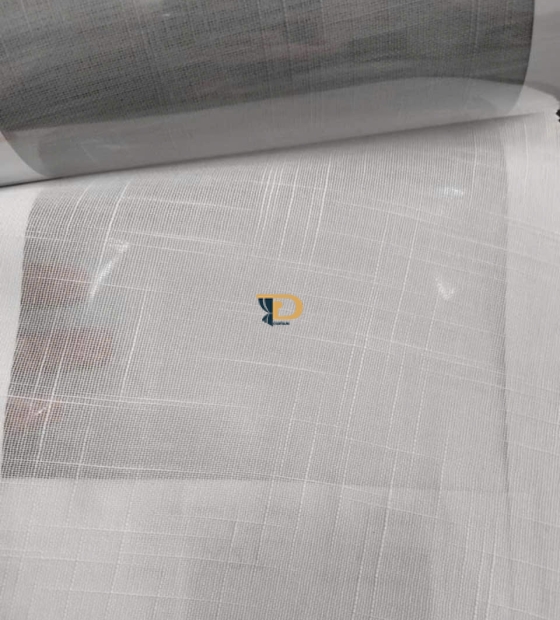 Rèm vải Linen