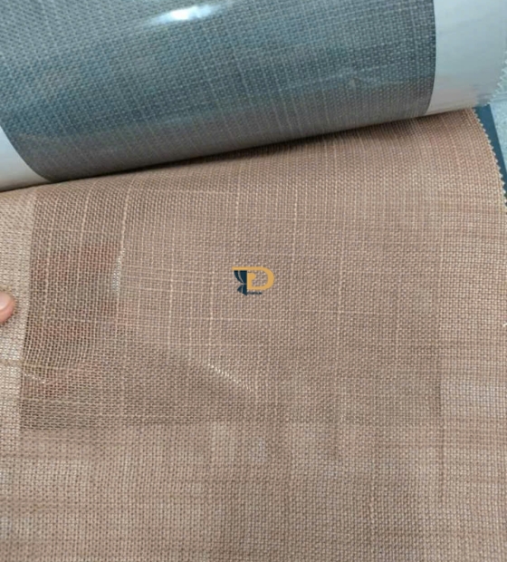 Rèm vải Linen