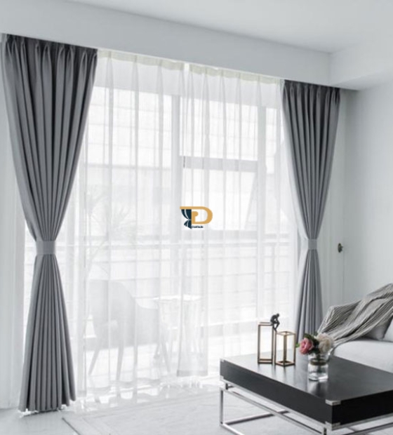 Rèm cửa cao cấp chính hãng