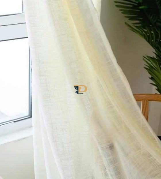 Rèm vải linen cao cấp
