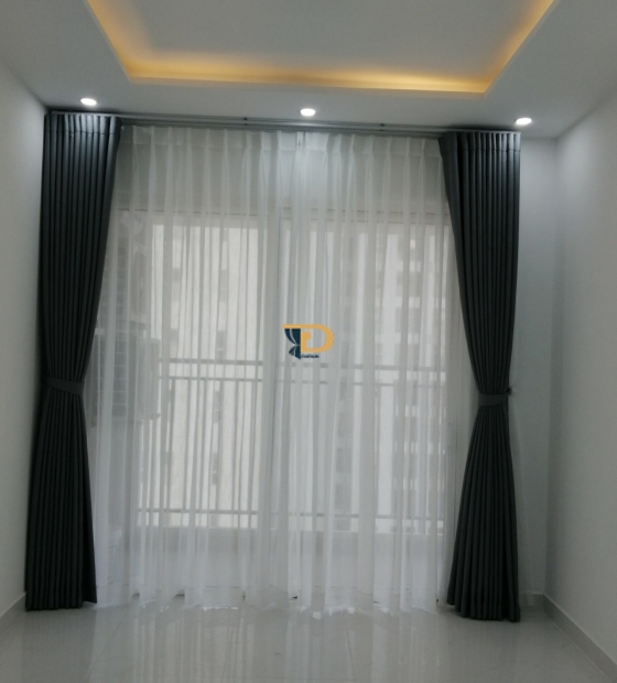 Rèm vải chống nắng 100%