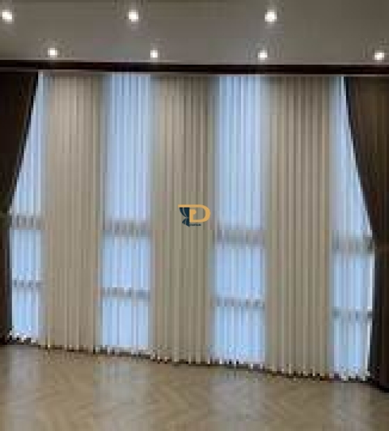 Rèm 2 lớp cao cấp