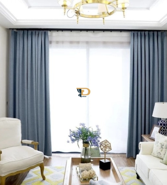 Hướng dẫn quy trình lắp đặt rèm cửa 2 lớp đúng cách