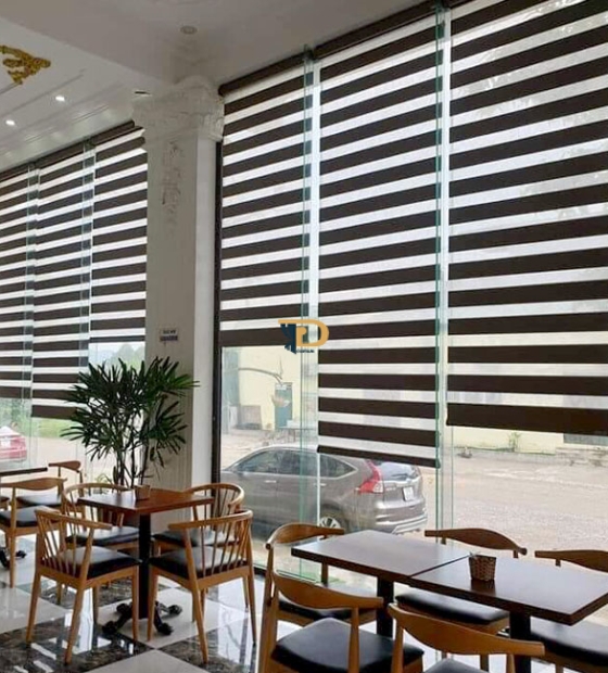 Rèm cầu vồng Hàn Quốc giá rẻ và đẹp