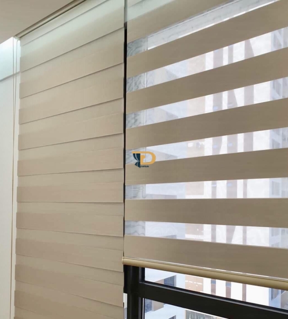 Rèm cầu vồng Hàn Quốc sự lựa chọn cho mọi không gian