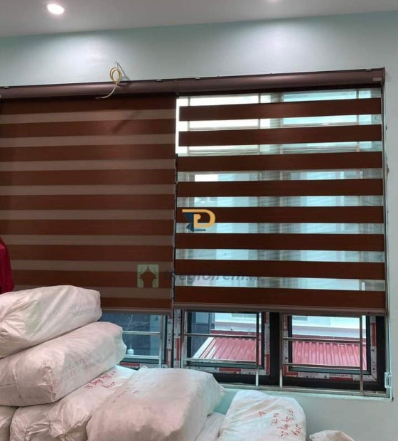 Rèm cầu vồng giá rẻ 