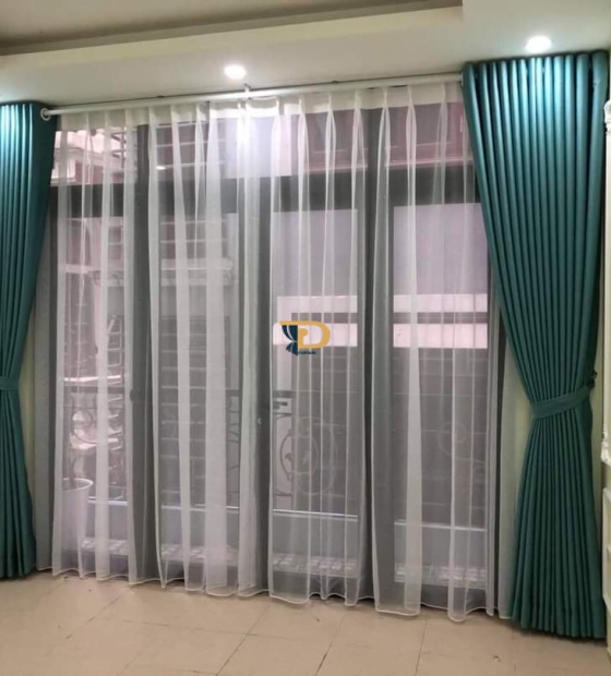 Rèm vải trơn một màu tại Vĩnh Lộc, Bình Chánh