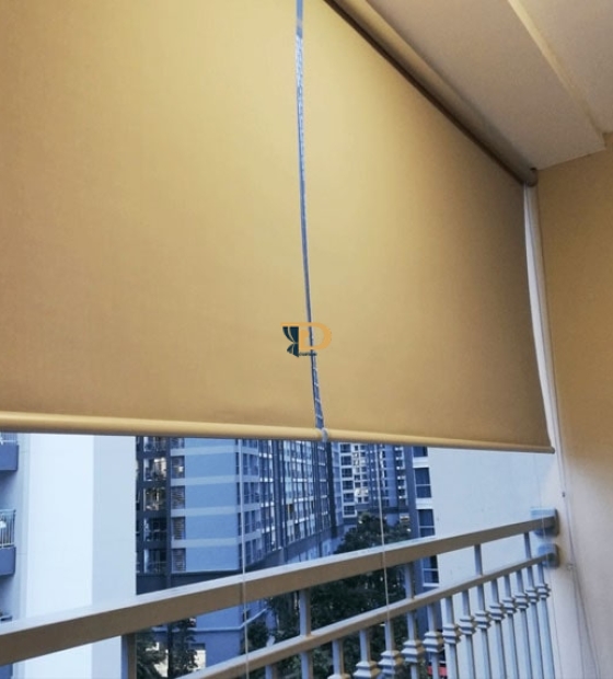 Những kinh nghiệm vàng khi chọn rèm che nắng, mưa cho ban công nhà bạn
