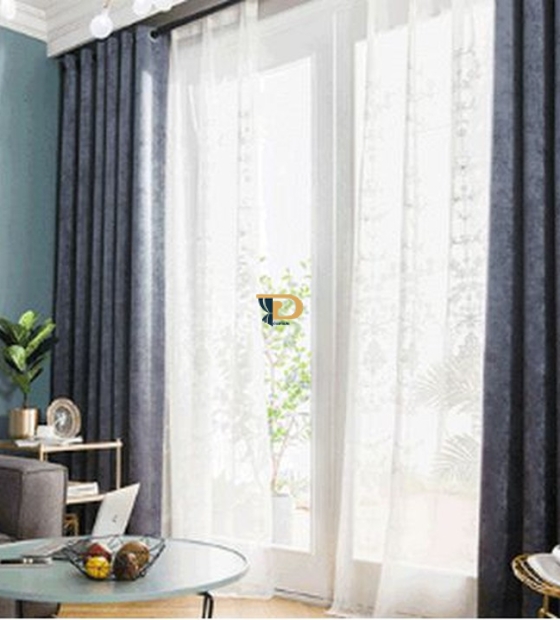 Báo giá rèm vải chống nắng giá rẻ
