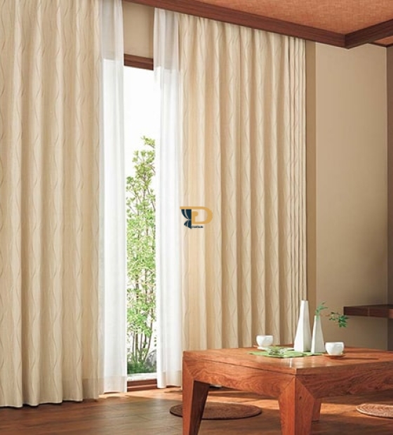 Rèm vải đẹp cao cấp