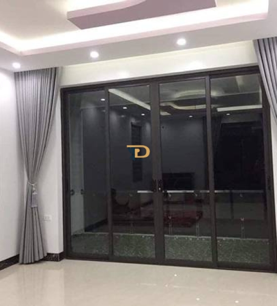 Mẫu rèm cửa chính đẹp