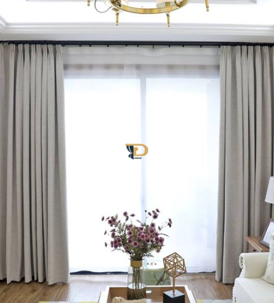 Rèm cửa cho nhà chung cư