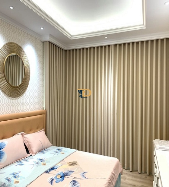 Rèm chung cư đẹp